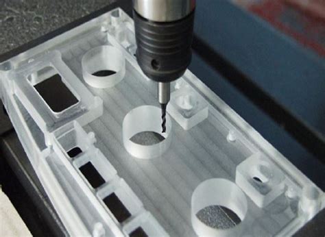 cnc plastic parts manufacturer|advanced milling techniques and projects.